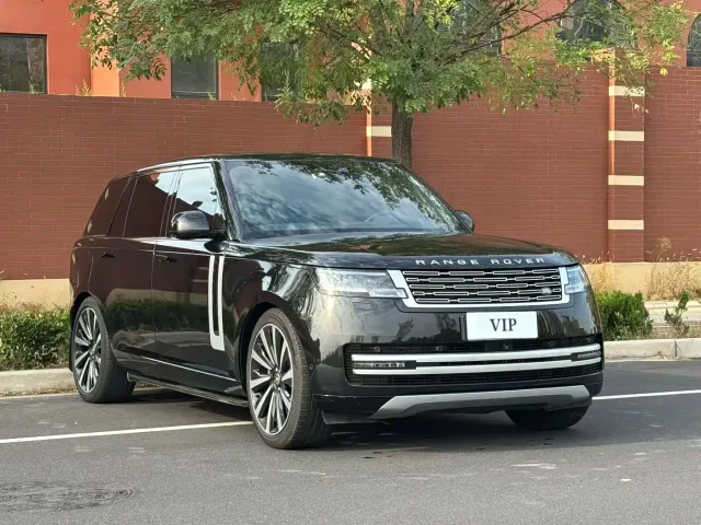 Land Rover Range Rover — Фото автомобиля 3