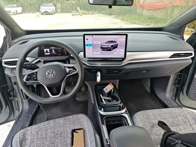 Volkswagen ID.4 Crozz — Фото автомобиля 9