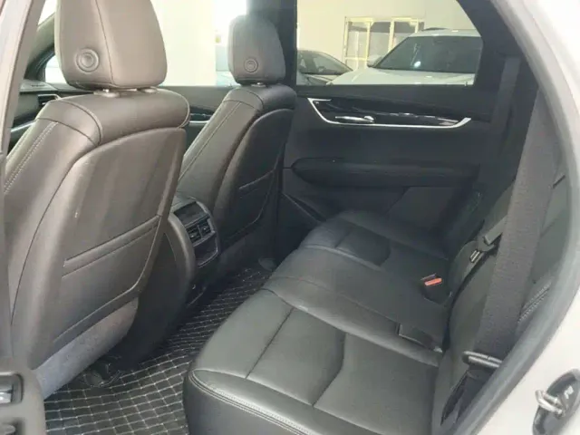 Cadillac XT5 — Фото автомобиля 16