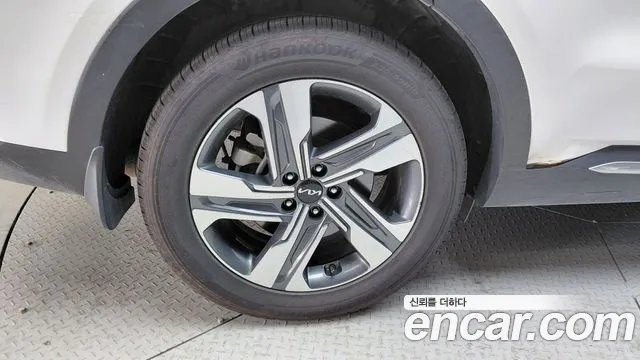 Kia Sorento Sorento 4-е поколение — Фото автомобиля 5