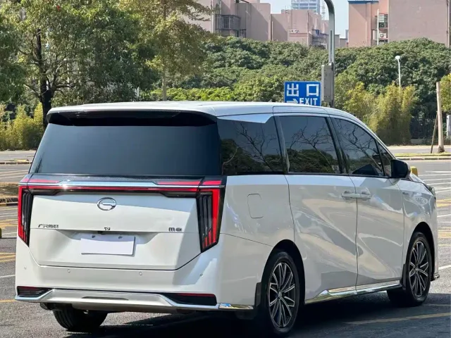 GAC Trumpchi M8 — Фото автомобиля 14