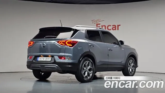 KGM Korando Beautiful — Фото автомобиля 2