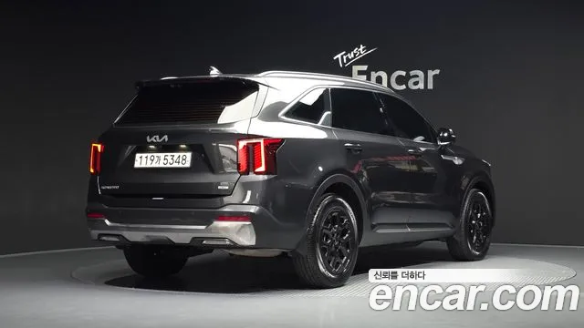 Kia Sorento 4th Gen — Фото автомобиля 2