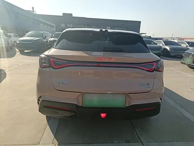 BYD Seal 06 GT — Фото автомобиля 5