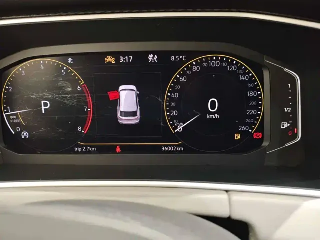 Volkswagen Tayron — Фото автомобиля 18