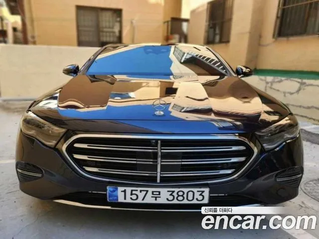 Mercedes-Benz E-Class W214 — Фото автомобиля 5