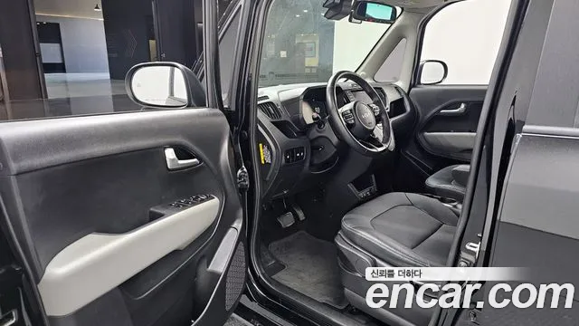 Kia RAY Новый Kia Ray Signature — Фото автомобиля 8