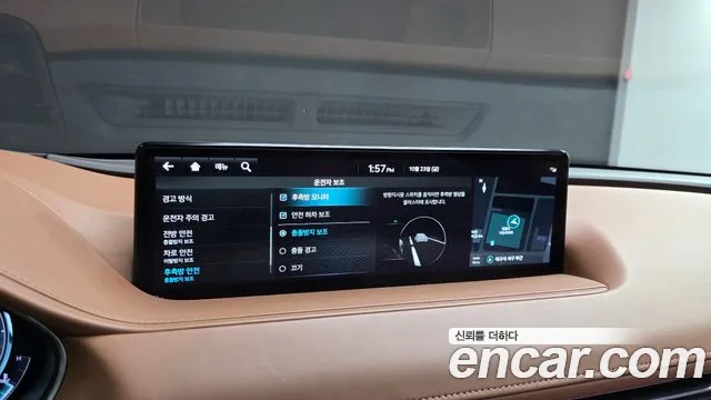 Genesis G80 RG3 — Фото автомобиля 22