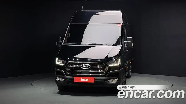 Hyundai Solati — Фото автомобиля 3