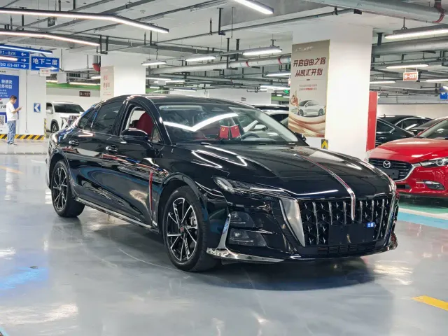Hongqi H6 — Фото автомобиля 3