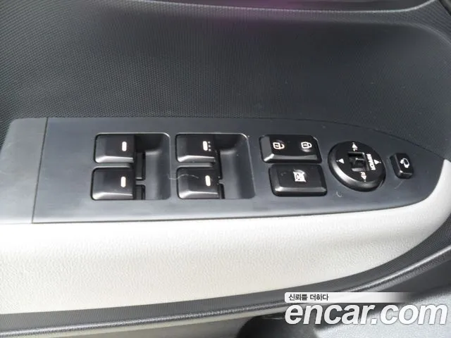 Kia RAY Новый Ray Prestige — Фото автомобиля 13