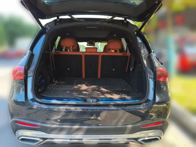 Mercedes-Benz GLC-Class — Фото автомобиля 20