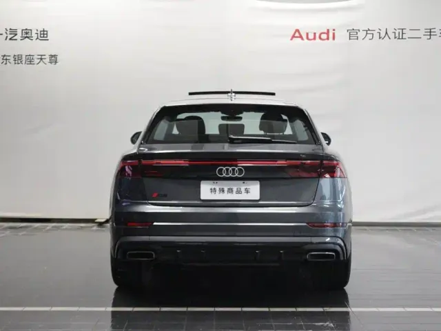 Audi Q8 — Фото автомобиля 6