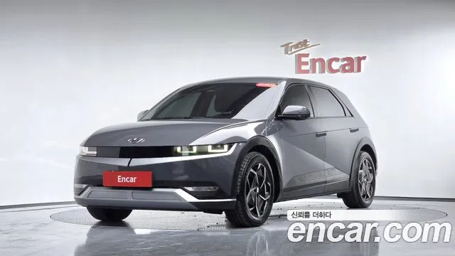 Hyundai Ioniq5 Ioniq5 — Фото автомобиля 9