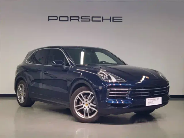Porsche Cayenne 2022 Cayenne 3.0T Platinum Edition — Фото автомобиля 2