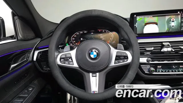 BMW Gran Turismo G32 — Фото автомобиля 19