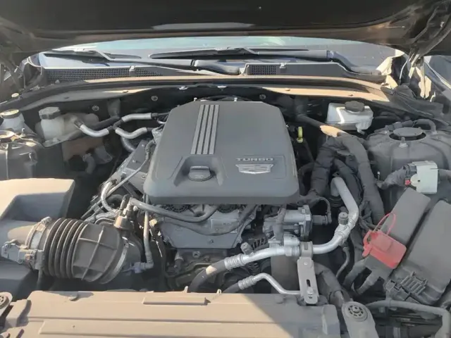 Cadillac CT5 — Фото автомобиля 10