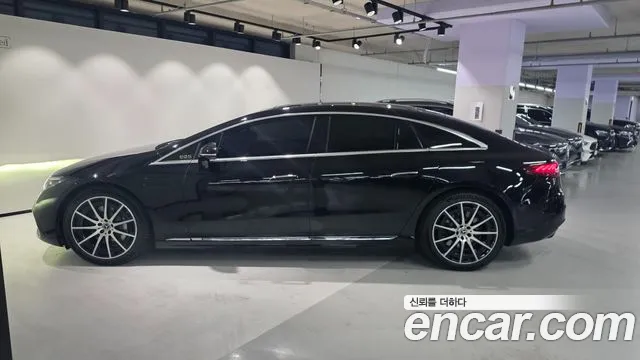 Mercedes-Benz EQS V297 — Фото автомобиля 8
