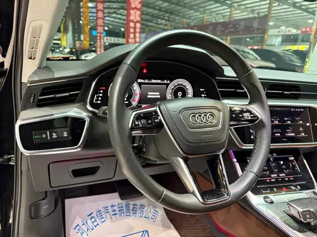 Audi A6L — Фото автомобиля 20