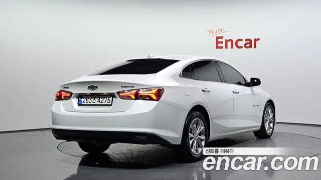 Chevrolet Malibu The New — Фото автомобиля 2