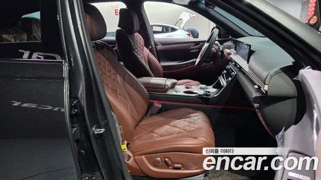Genesis GV80 — Фото автомобиля 26