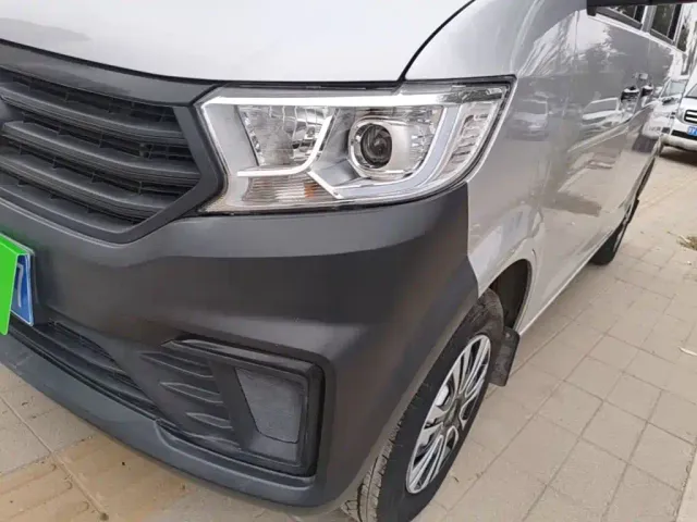 Changan Kuayue Kuayuexing V3 — Фото автомобиля 23