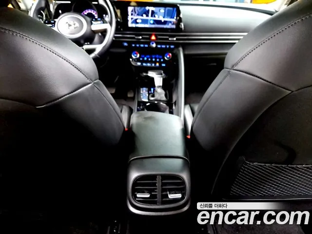 Hyundai AVANTE — Фото автомобиля 7