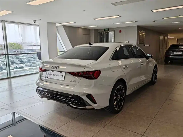 Audi A3 — Фото автомобиля 4