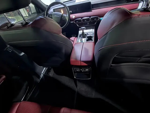 Jetour X70 Plus — Фото автомобиля 9