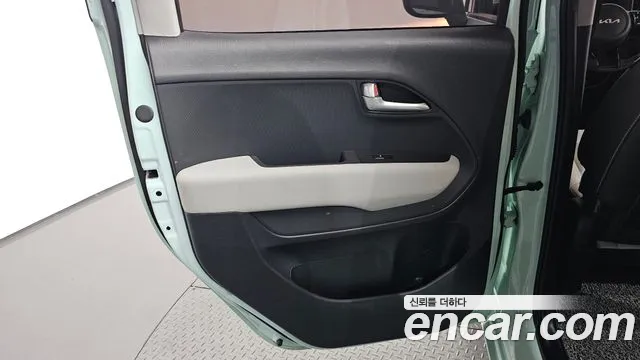 Kia RAY Новый Kia Ray Signature — Фото автомобиля 21