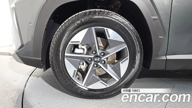 Hyundai Tucson NX4 — Фото автомобиля 5