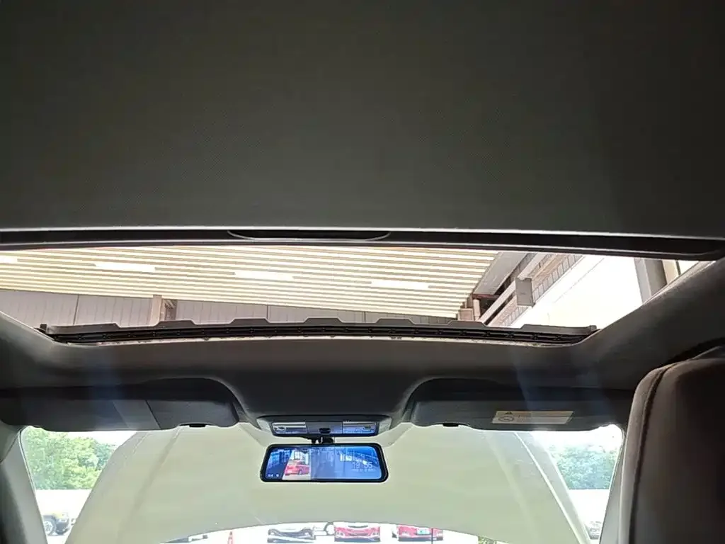 Dongfeng Aeolus Yixuan 2023 Mach Edition 1.5T Auto Hunter Knight — Фото автомобиля 7