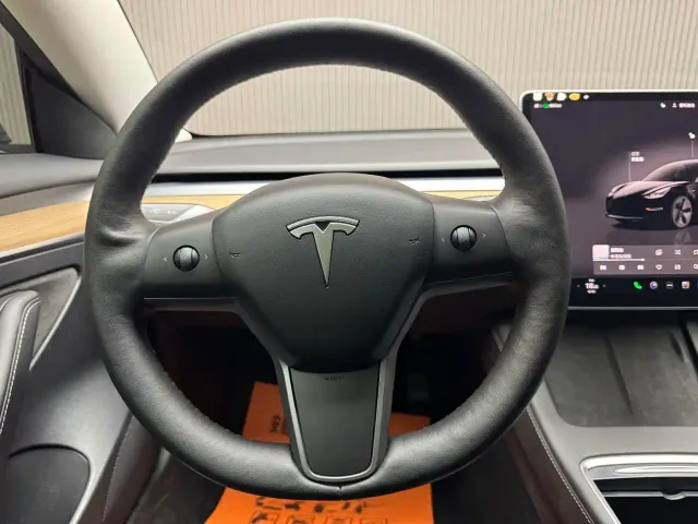 Tesla Model 3 — Фото автомобиля 3