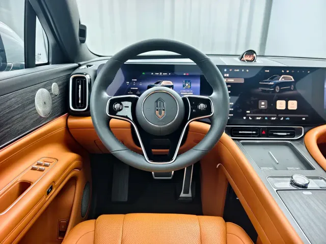 Aito M9 — Фото автомобиля 14