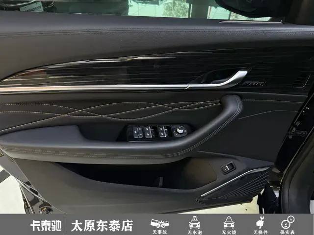 Geely Xingyue L — Фото автомобиля 9