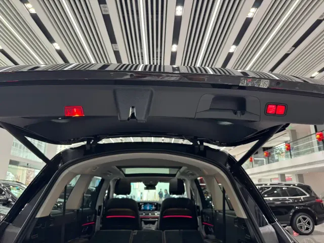 Mercedes-Benz GLS-Class — Фото автомобиля 25