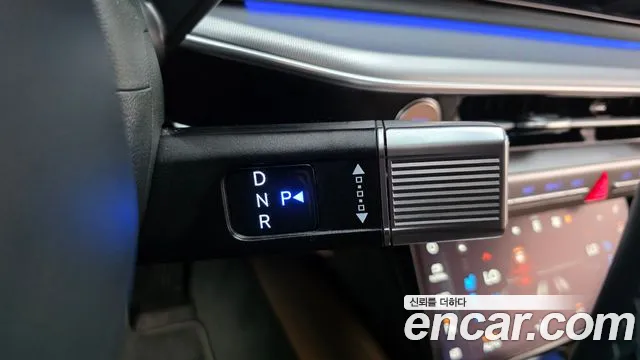 Hyundai Grandeur GN7 — Фото автомобиля 12
