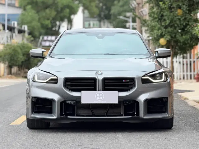 BMW M2 — Фото автомобиля 2