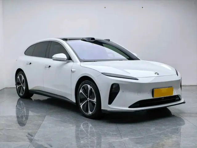 Nio ET5 Touring — Фото автомобиля 6