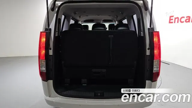Hyundai Staria Staria Tourer 11 мест — Фото автомобиля 20