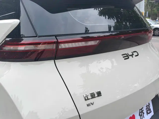 BYD Seagull — Фото автомобиля 9