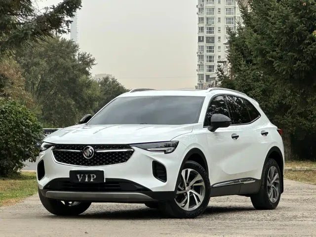 Фотография автомобиля — Buick Envision S