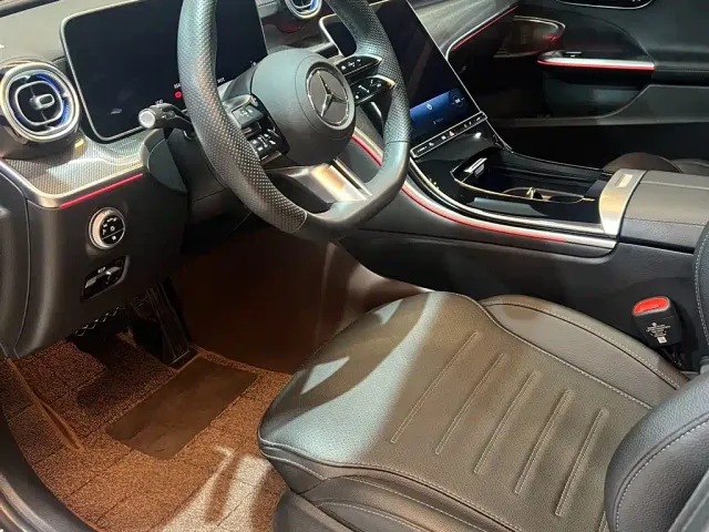 Mercedes-Benz C-Class — Фото автомобиля 7
