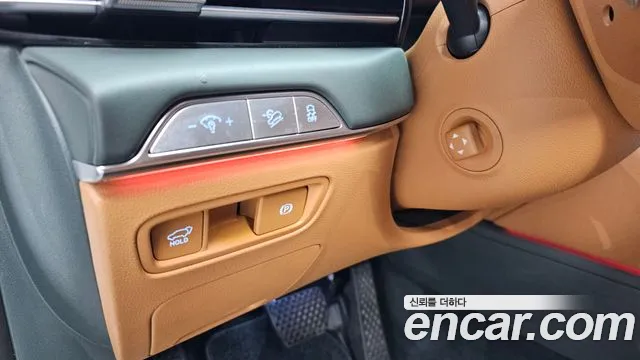 Genesis GV80 — Фото автомобиля 13