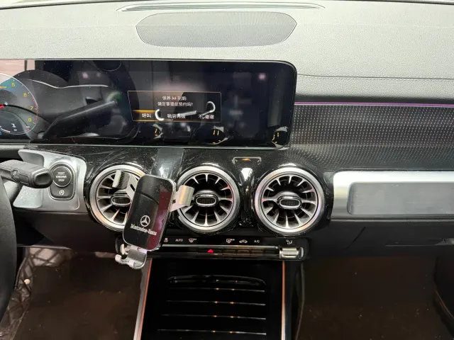 Mercedes-Benz GLB-Class — Фото автомобиля 11