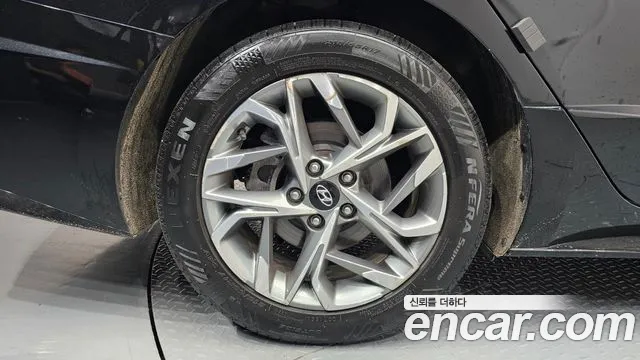Hyundai Sonata Sonata (DN8) — Фото автомобиля 3
