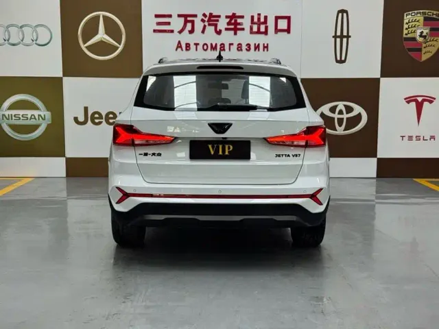 Jetta VS7 — Фото автомобиля 5