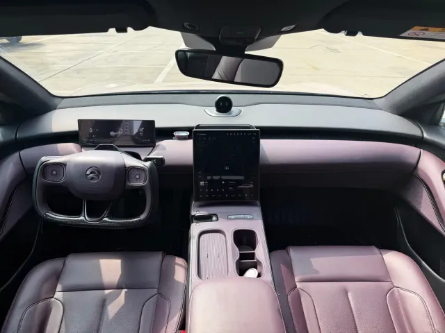 Nio ET5 Touring — Фото автомобиля 4