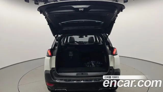 Peugeot 5008 — Фото автомобиля 18