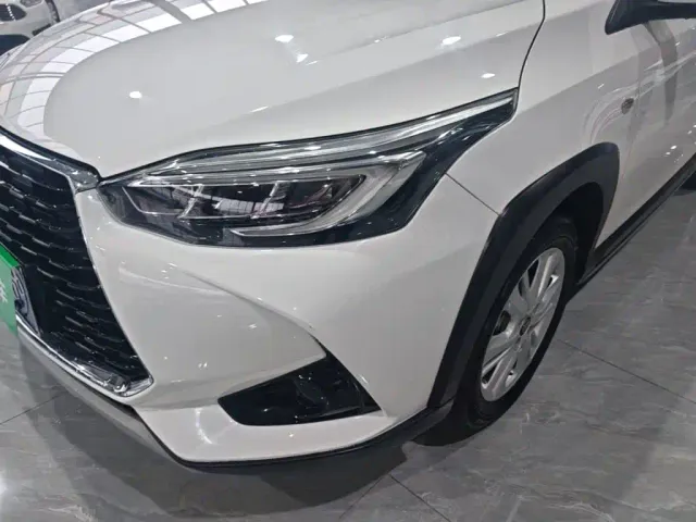 Toyota YARiS L Zhi Xuan — Фото автомобиля 23